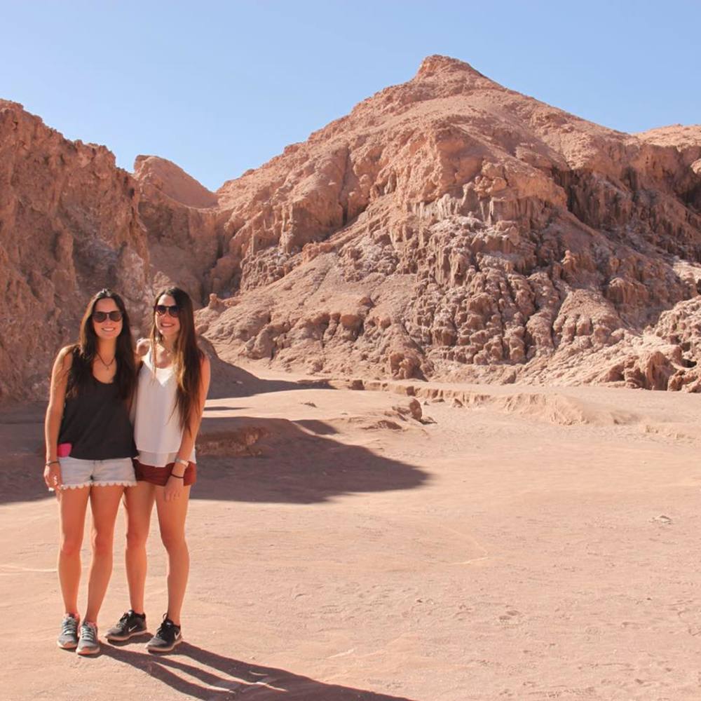 Meet your Posher, María bernardita